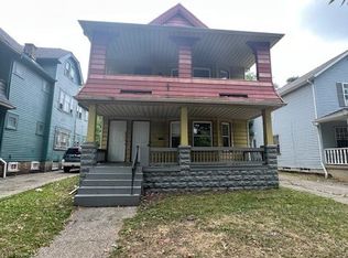 9520 Parkview Ave, Cleveland, OH 44104