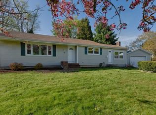 50 Holmes Ter, Whitman, MA 02382