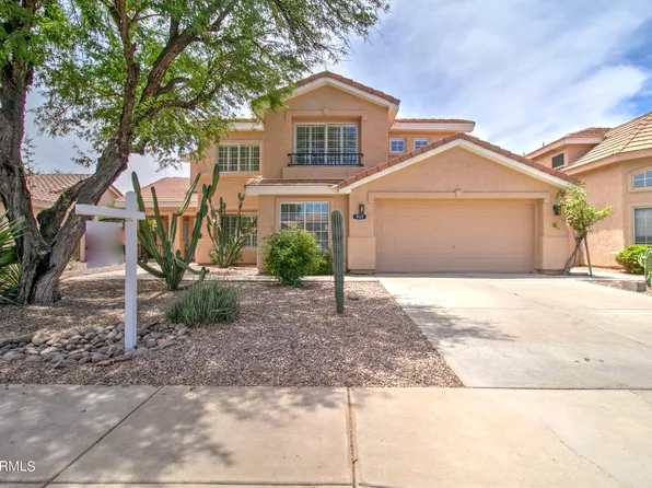 937 W JUANITA Avenue, Gilbert, AZ 85233