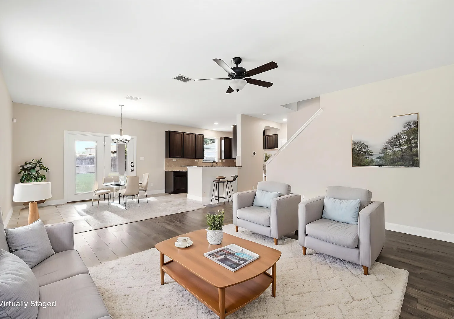 Move-In Special: One Week Free Updated Two-Story Near Lackland Afb With Loft — Photo 4