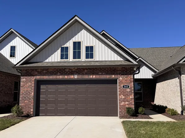 565 W Foxrun Lot 27, Springfield, TN 37172