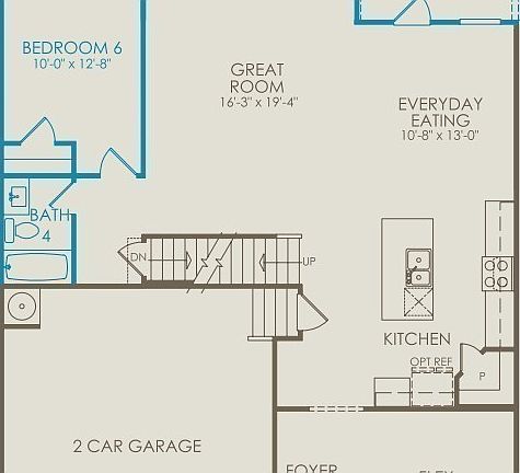 3rd image of 304 Deacon Ln Lot 96