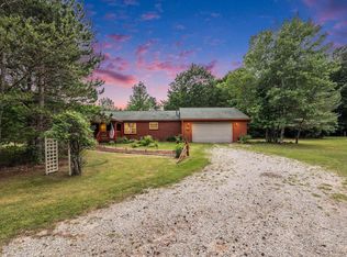 1426 S Thompsonville Hwy, Thompsonville, MI 49683