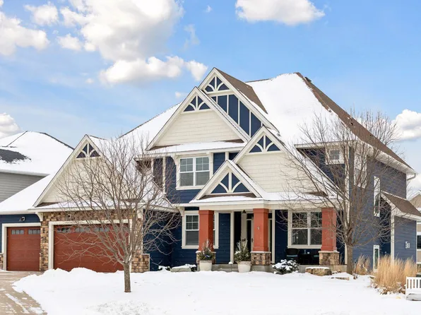 5445 Comstock Ln N, Plymouth, MN 55446