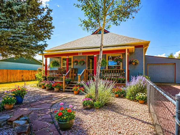 111 W Garland St, La Veta, CO 81055