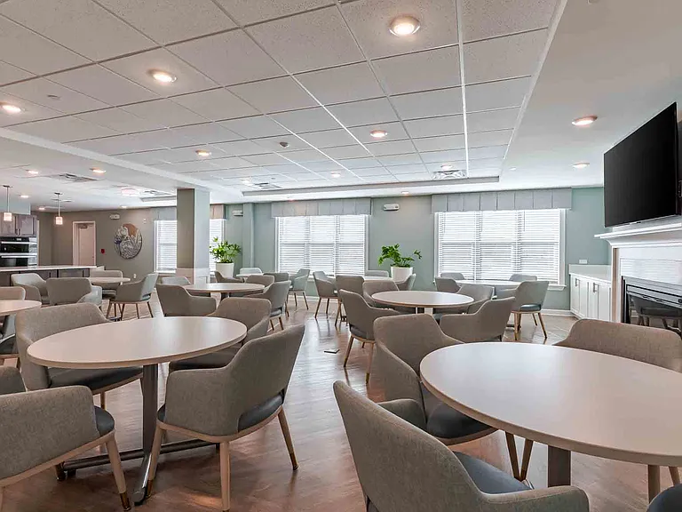 Crossing Pointe Senior Apartments — Photo 12