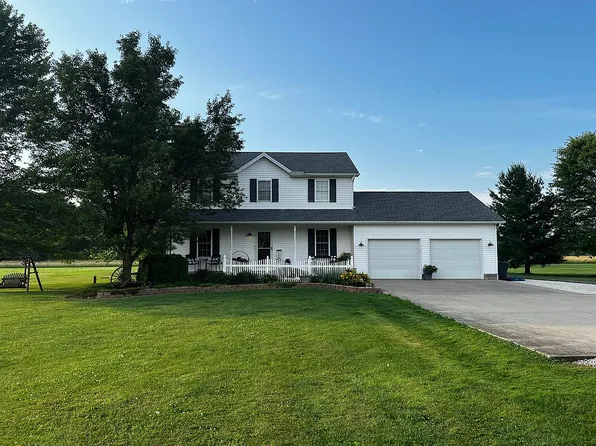 500 Housel Craft Rd, Bristolville, OH 44402