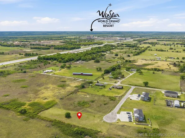 0 Southside Dr, Thackerville, OK 73459