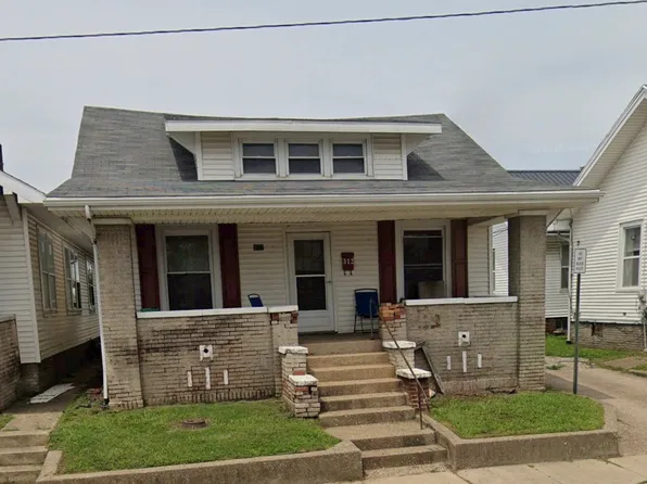 312 E Columbia St, Evansville, IN 47711