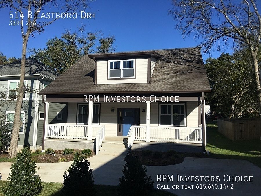 1st image of 514B Eastboro Dr
