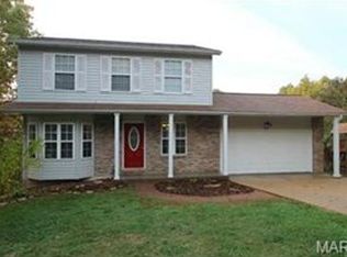 3020 Kentucky Rd, Barnhart, MO 63012