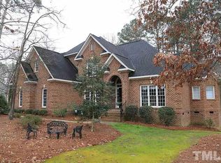 1813 Yamacraw Dr, Knightdale, NC 27545