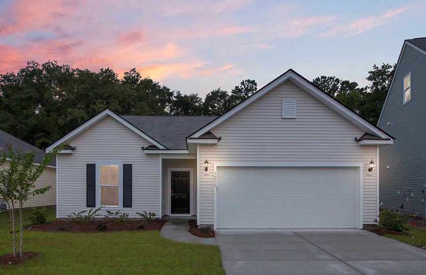 Compton Model Representation Exterior LC1A