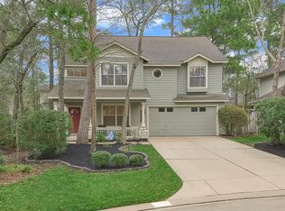 119 Sheerborne Ct, Spring, TX 77382