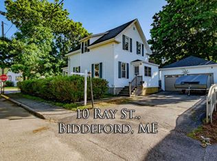 10 Ray St, Biddeford, ME 04005