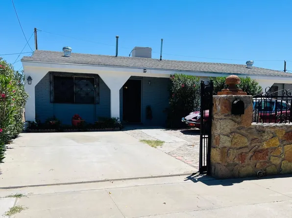 404 Gladys Ave, El Paso, TX 79915