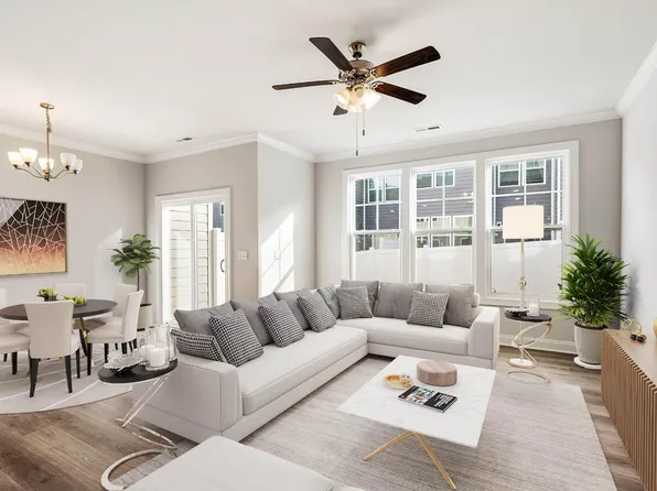 514 Watermill Way, Hillsborough, NC 27278