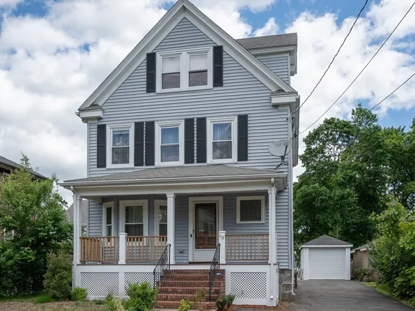 112 Dyer Ave, Milton, MA 02186