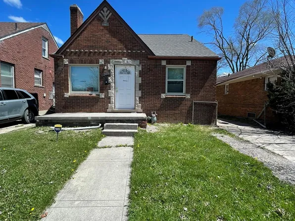 19708 Fairport St, Detroit, MI 48205