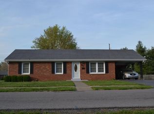 617 Greenbriar Dr, Harrodsburg, KY 40330