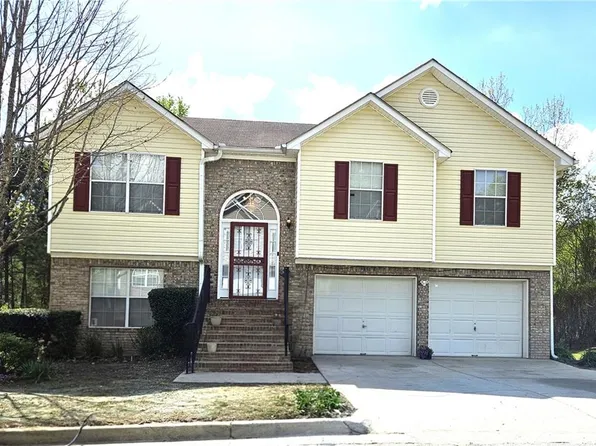 3707 Micah Ct, Ellenwood, GA 30294