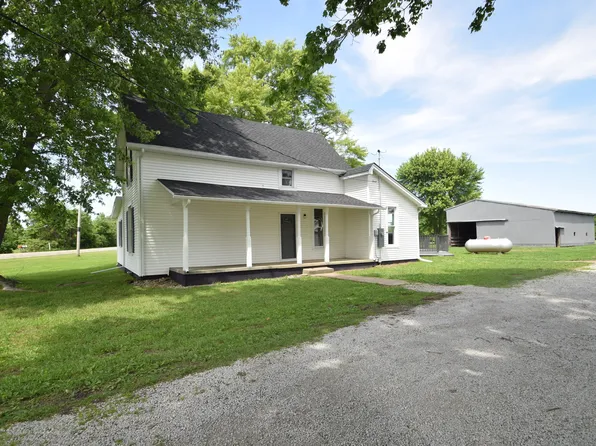 3536 S State Road 47, Crawfordsville, IN 47933