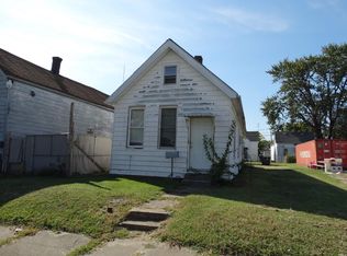 1124 W Oregon St, Evansville, IN