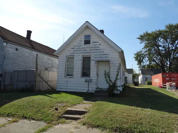 1124 W Oregon St, Evansville, IN 47710