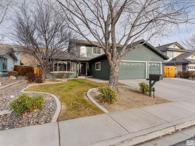 1775 Canyon Terrace Dr, Sparks, NV, 89436