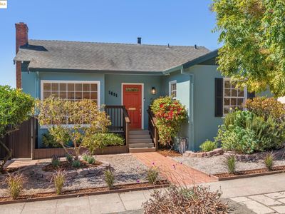 1631 Santa Clara St, Richmond, CA, 94804