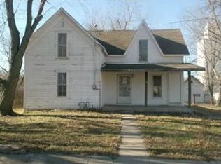 118 S Vine St, Greeley, KS 66033
