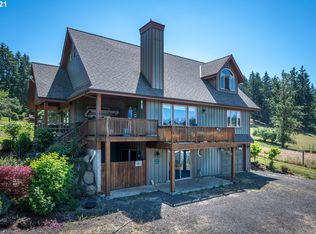 10052 S Maple Grove Rd, Molalla, OR 97038