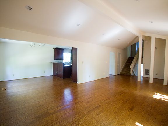 Main floor - living room
