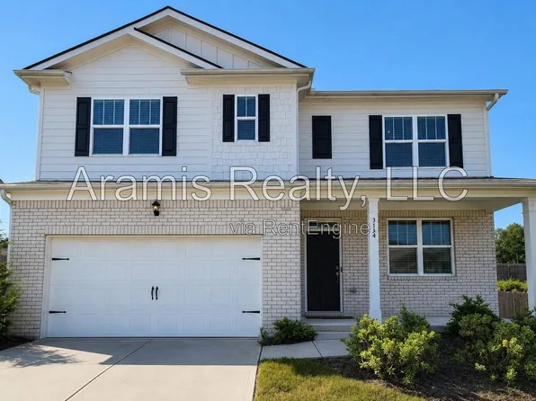 3134 Ellenton Dr, Lithia Springs, GA 30122