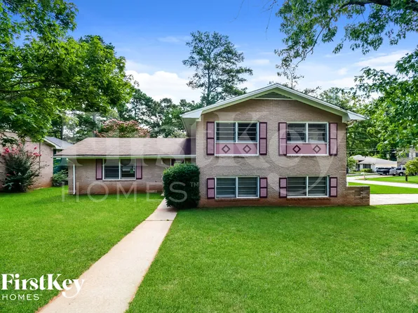 2032 Twin Falls Rd, Decatur, GA 30032