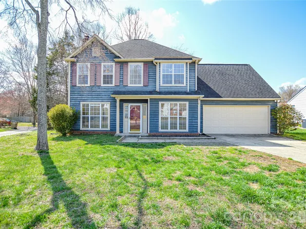 4001 Brookforest Ln, Indian Trail, NC 28079