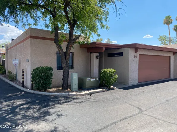 1949 N Swan Rd Unit 34, Tucson, AZ 85712