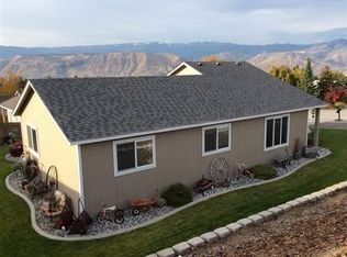 715 N Lyle Ave, East Wenatchee, WA 98802