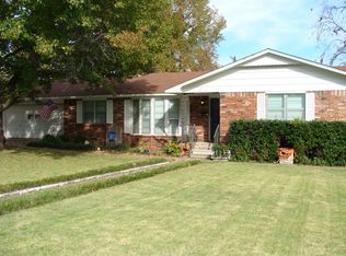 618 W Downing St, Tahlequah, OK 74464