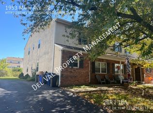 1953 Main Ave #2, Conshohocken, PA 19428