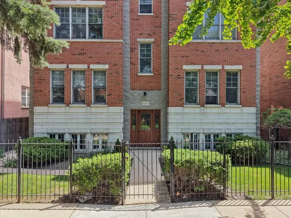4315 N Richmond St APT 1N, Chicago, IL 60618