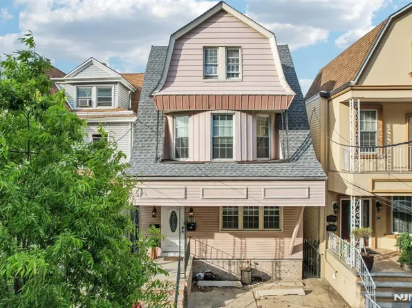 132 Kensington Ave, Jersey City, NJ 07304