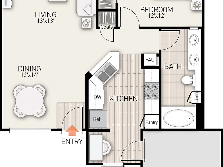 Quail Hill Apartment Homes — Photo 34