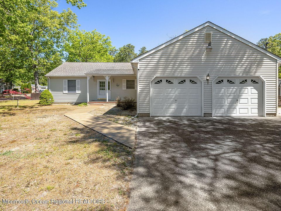 55 Holly Drive, Waretown, NJ 08758 Zillow