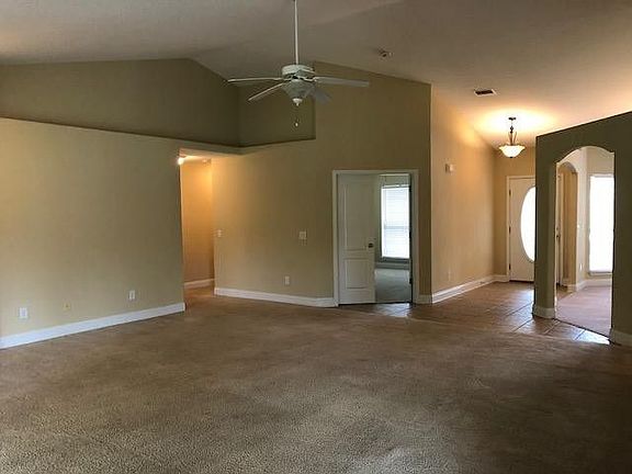 Entry way w/ office & dining