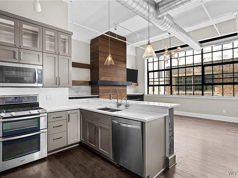210 Ellicott St #501 — Photo 5