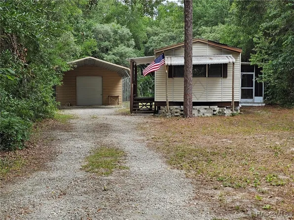 6369 W Country Club Dr, Homosassa, FL 34448