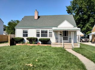 3443 Jeannette Ave, Toledo, OH 43608