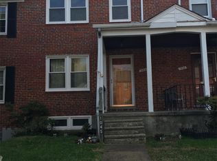 1045 Upnor Rd, Baltimore, MD 21212