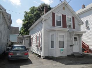 32 W L St, Lowell, MA 01850